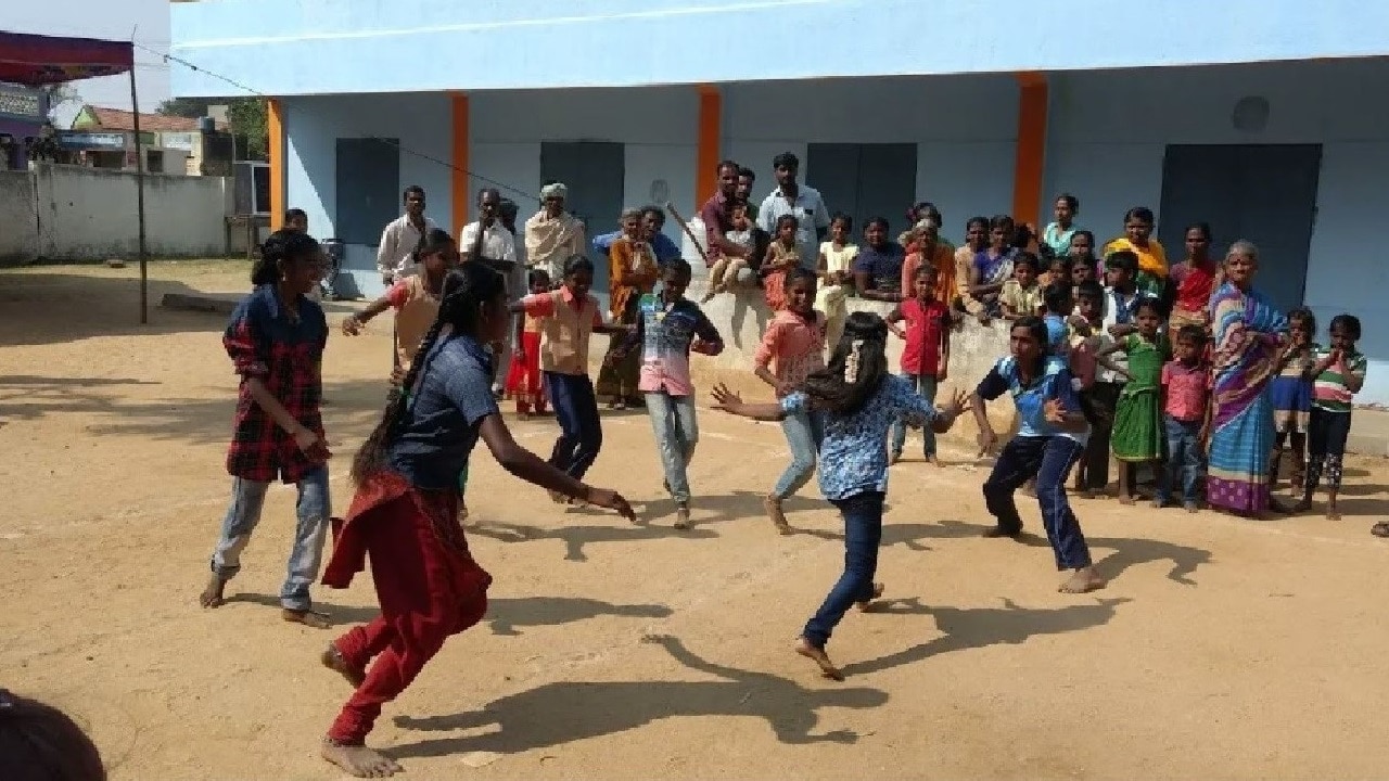 Girls Kabaddi