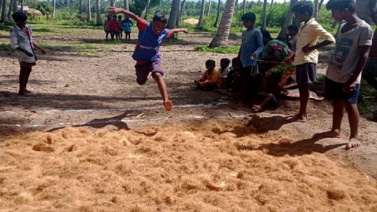 Long Jump